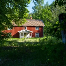 foto Torbjörn Karlsson, Slycke, en ledsam öde idyll