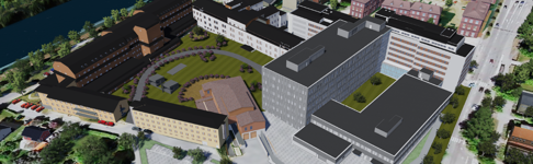 Nya Södertälje Sjukhus