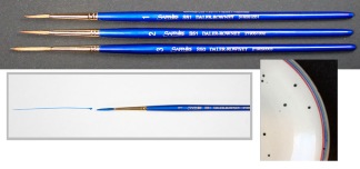 sapphire Liner