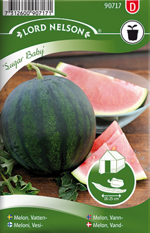 Melon, Vatten-, 