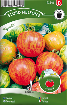 Tomat, Frilands- 