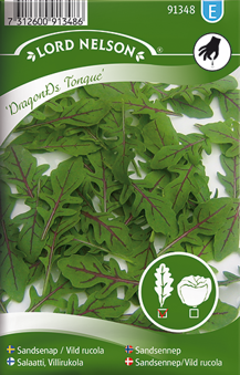 Rucola/Sandsenap 