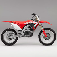 Honda CRF 450 2017