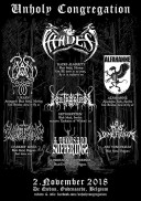 Unholy Congregation Unholy Congregation