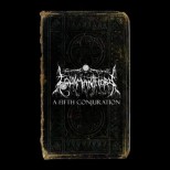 EQUIMANTHORN - A Fifth Conjuration Slipcase CD