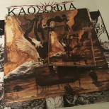 KAOSOPHIA - Serpenti Vortex CD + LP bundle