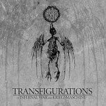 INFERNAL WAR / KRIEGSMASCHINE - Transfigurations gatefold 12''LP