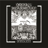OMINOUS RESURRECTION - Omniscient pro tape