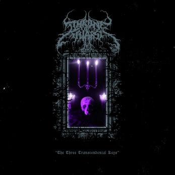 THRONE OF KATARSIS ‎– The Three Transcendental Keys – CD - 