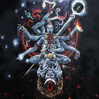 Cult Of Fire - Ascetic Meditation of Death Gatefold LP + Booklet & Poster - 