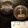 HETROERTZEN & LAMECH RECORDS - 3 pack badges - 3 pack badges