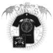 LVXCAELIS - CD + Tshirt bundle - CD + T-shirt size X LARGE