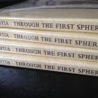 SAPIENTIA - 'Through the first Sphere of Saturnus'Digipak CD