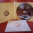 SAPIENTIA - 'Through the first Sphere of Saturnus'Digipak CD - Digipak CD