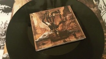 KAOSOPHIA - Serpenti Vortex CD + LP bundle - Regular: CD + LP bundle (black LP)