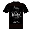 HETROERTZEN - Lvx In Tenebris - Tour t-shirt ltd.