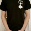 HETROERTZEN - Lvx In Tenebris - Tour t-shirt ltd.