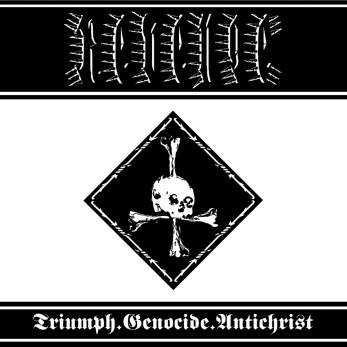 REVENGE - Triumph.Genocide.Antichrist (Re-issue) Ltd Digipack CD - Digipack CD