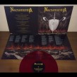 NECROMANTIA - The Sound of Lucifer Storming Heaven (Re-issue) - Ltd Gatefold LP - red 12