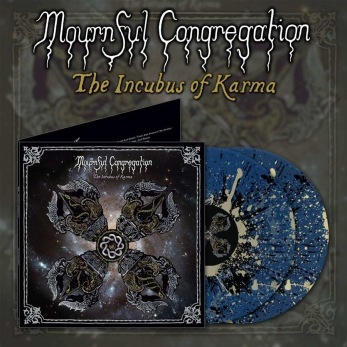MOURNFUL CONGREGATION - The Incubus of Karma - Ltd Gatefold Double LP - 12