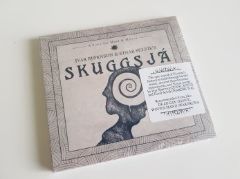 IVAR BJØRNSON & EINAR SELVIK – “Skuggsjá” Digipack CD - Digipack CD