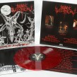 BLACK WITCHERY - Upheaval of Satanic Might (Re-issue) Ltd LP