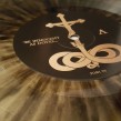 HETROERTZEN - Uprising of the Fallen LP (RESTOCK!) - Golden splatter vinyl