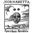 NORNAHETTA - Synesthetic Pareidolia - A5 DGIPAK CD