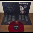 NECROMANTIA - Malice (Re-issue) - Ltd Gatefold LP - bloodred 12