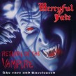 MERCYFUL FATE - The Return of the Vampire Digipack CD