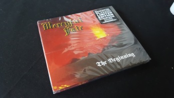 MERCYFUL FATE - The Beginning Digipack CD - Ltd. digipack CD