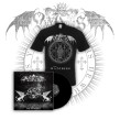 LVXCAELIS - LP + Tshirt BUNDLE - Black LP + T-shirt size X LARGE