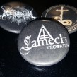 LAMECH RECORDS -  badge