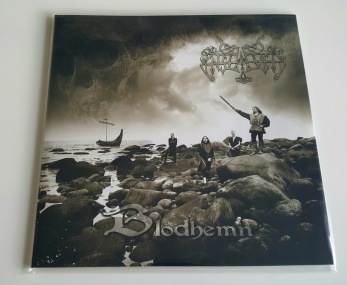 ENSLAVED - Blodhemn (Re-issue) - Gatefold LP - 12