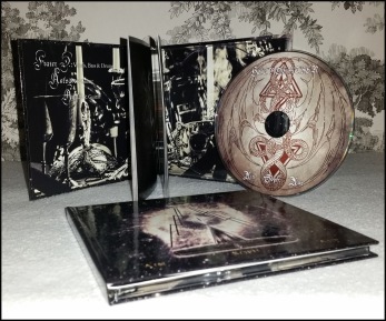 HETROERTZEN – AIN SOPH AUR - Media-Book CD – limited special edition (RESTOCK) - Mediabook CD