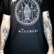LVXCAELIS - The Watchers ltd. Tshirt