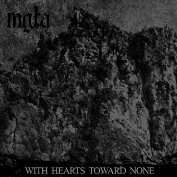 MGLA - With Hearts Towards None CD (RESTOCK)