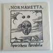 NORNAHETTA - Synesthetic Pareidolia – 12″LP (RESTOCK!) - Black 12