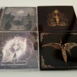 HETROERTZEN - Releases CD bundle - Standard pack - CD bundle