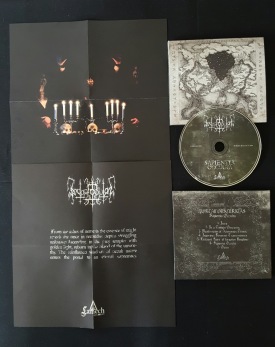 PORTAE OBSCURITAS -  Sapientia Occulta CD - Digipack CD