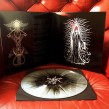 LVXCAELIS - 'Mysteria Mystica Maxima 23' LP - Special  Edition: Silver splatter vinyl