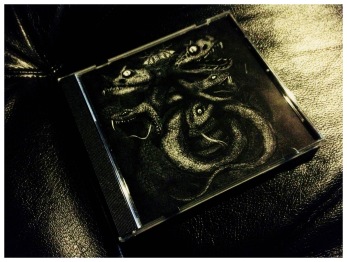 SVARTSYN - 'Timeless Reign' CD - CD jewelcase
