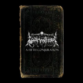 EQUIMANTHORN - A Fifth Conjuration Slipcase CD - Digipack CD
