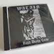 WATAIN – “Rabid Death's Curse” CD - CD jewelcase