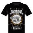 HETROERTZEN - Transfigurative Emmanation black t-shirt