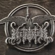 HETROERTZEN - Metal Pin 3D - Pewter finish