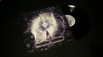 HETROERTZEN - AIN SOPH AUR - DLP (Black) - Regular edition: Black vinyl