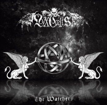LVXCAELIS - The Watchers Gatefold LP (BLACK)