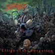 SUFFOCATION - Effigy Of The Forgotten LP - Green vinyl