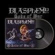 BLASPHEMY - Gods Of War + Blood Upon The Altar (Re-issue) Ltd LP